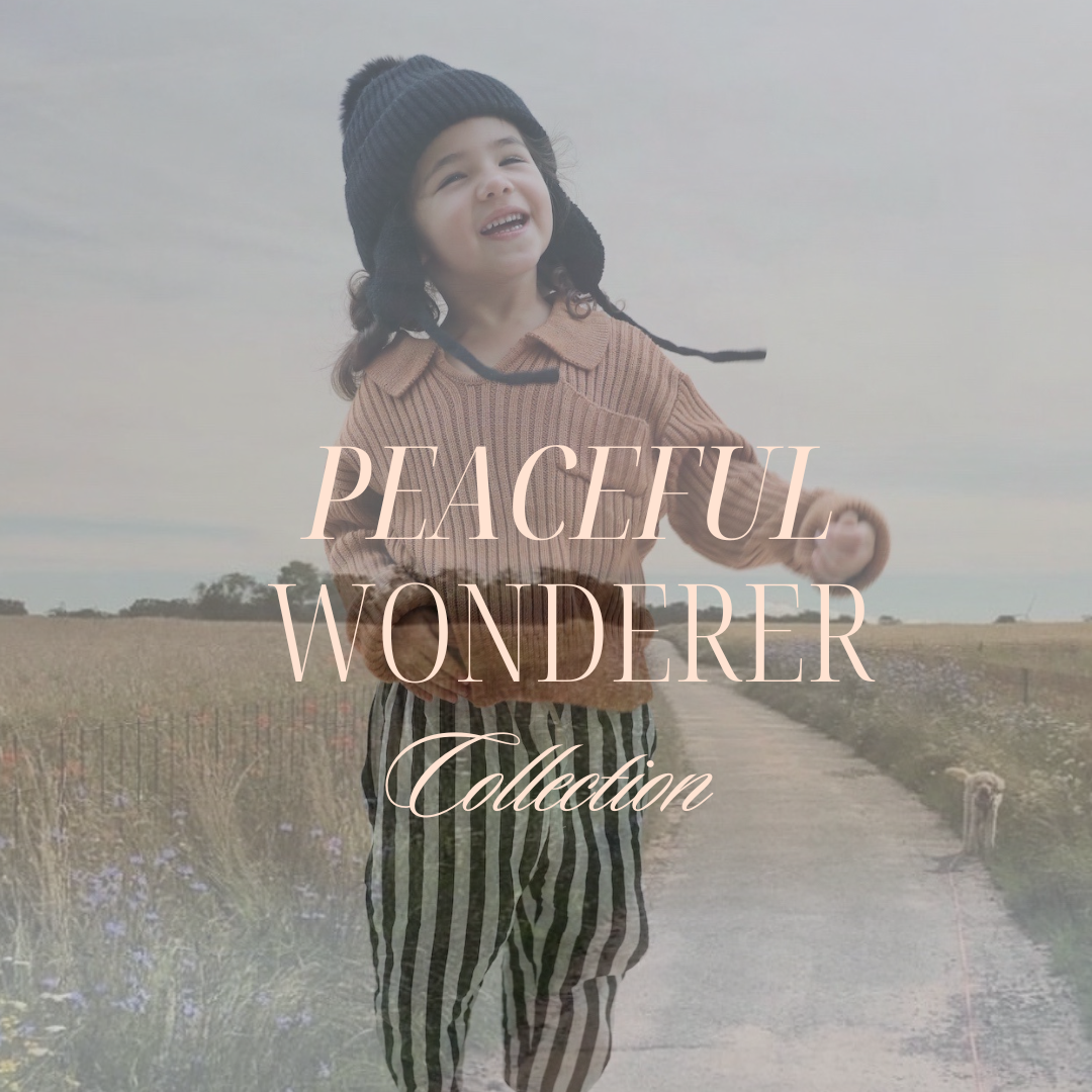 Peaceful Wanderer Collection