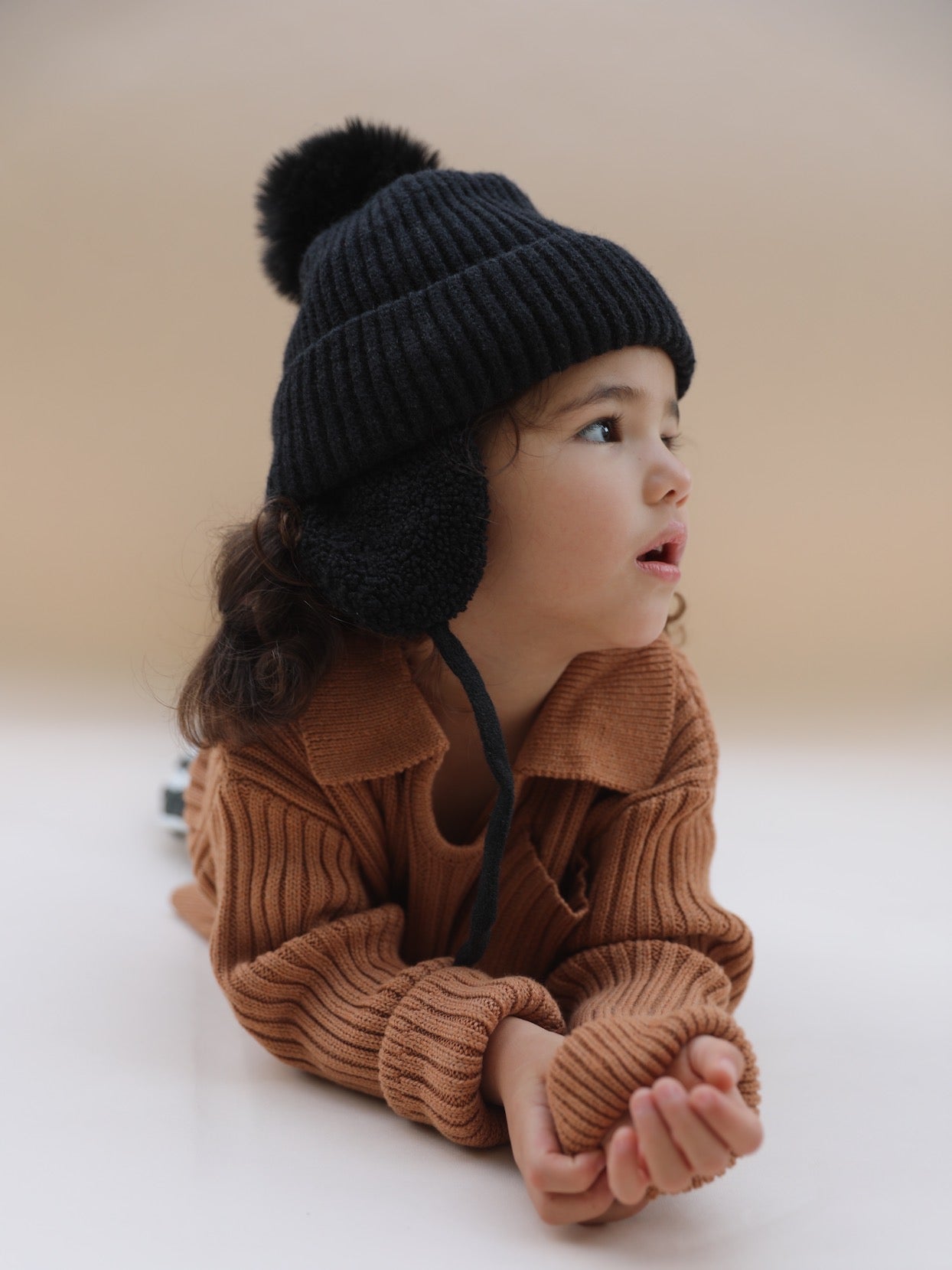 Pom Beanies