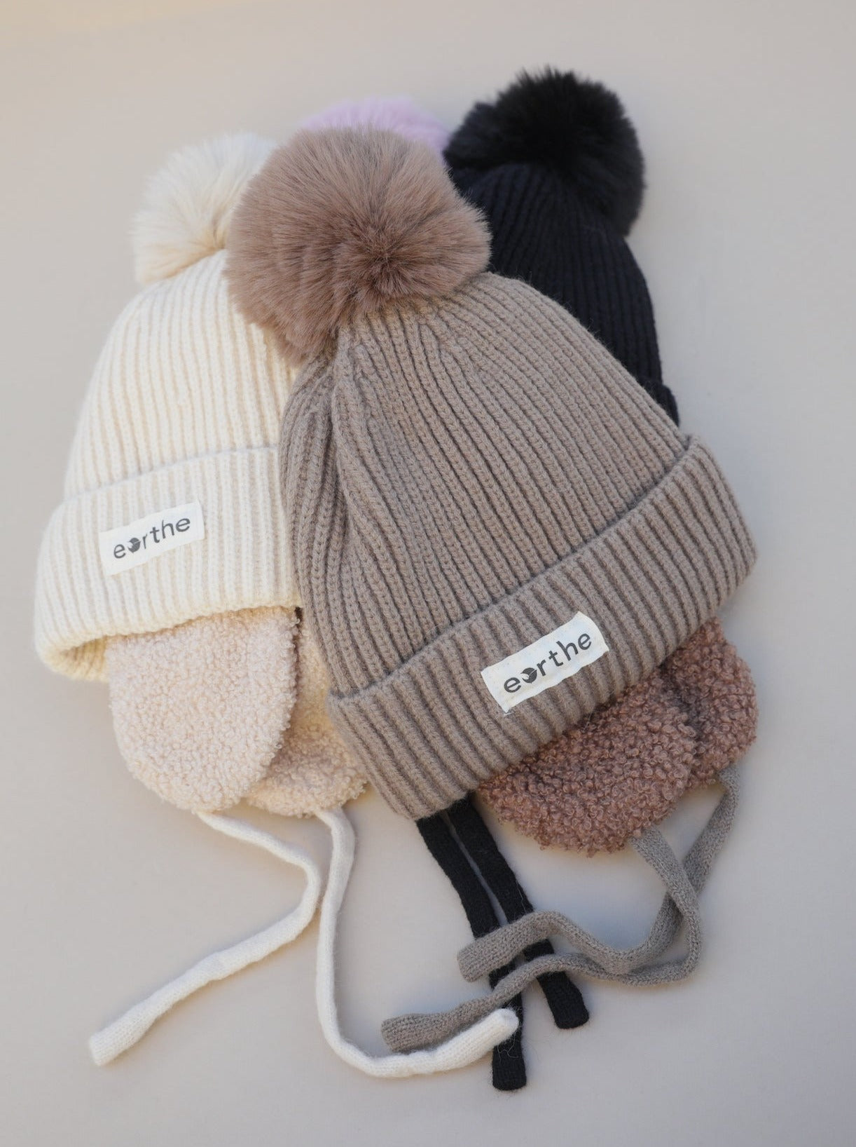 Pom Beanies