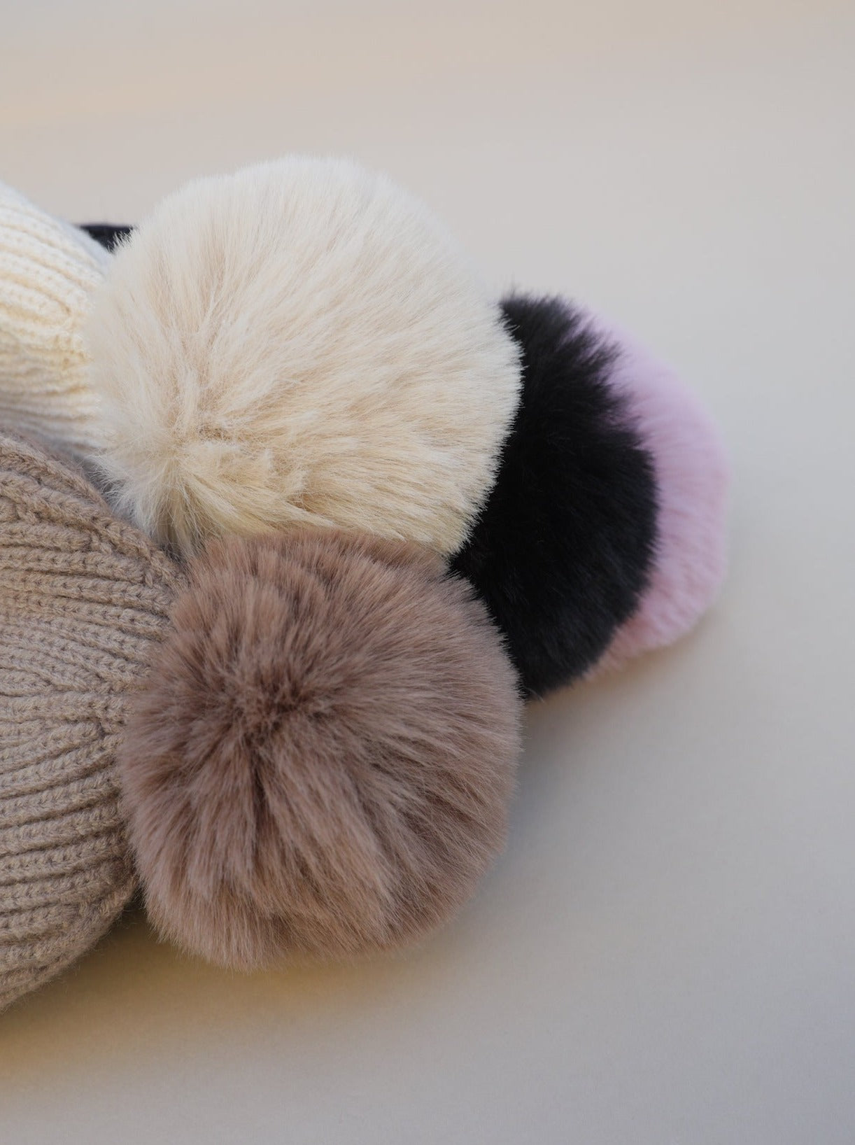 Pom Beanies