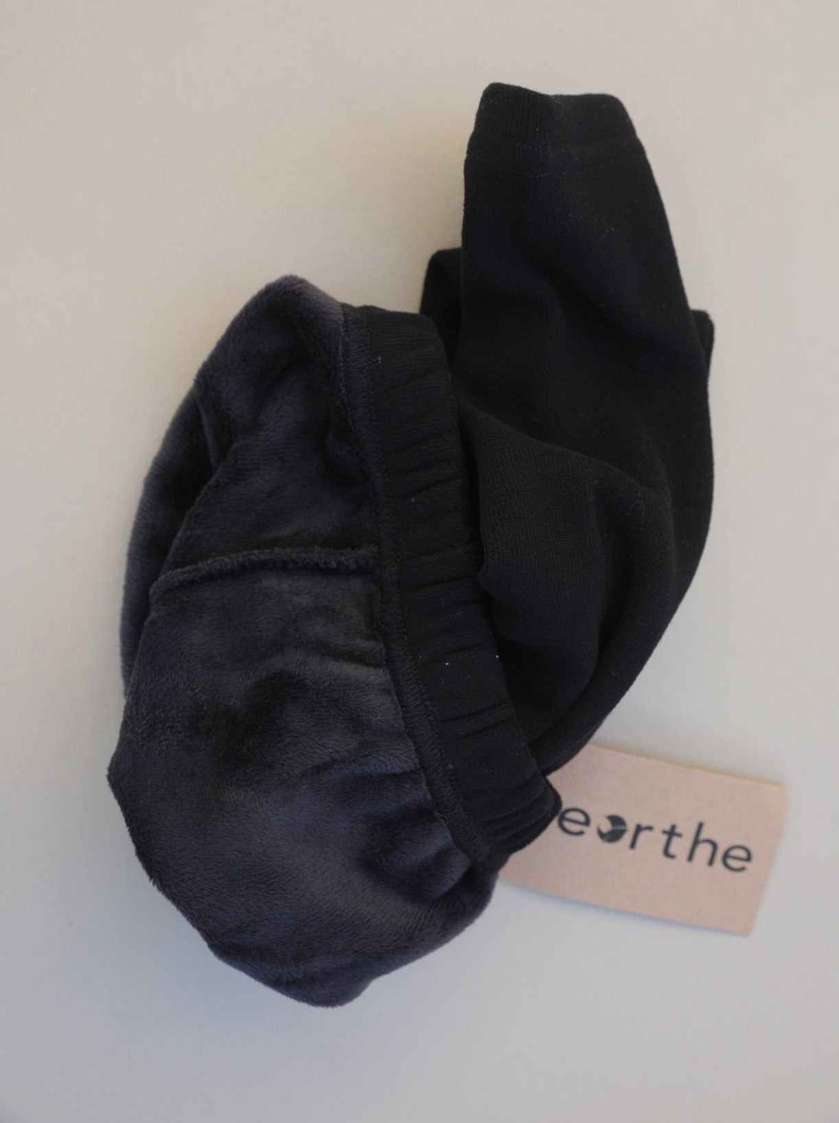 Winter Pants / Black