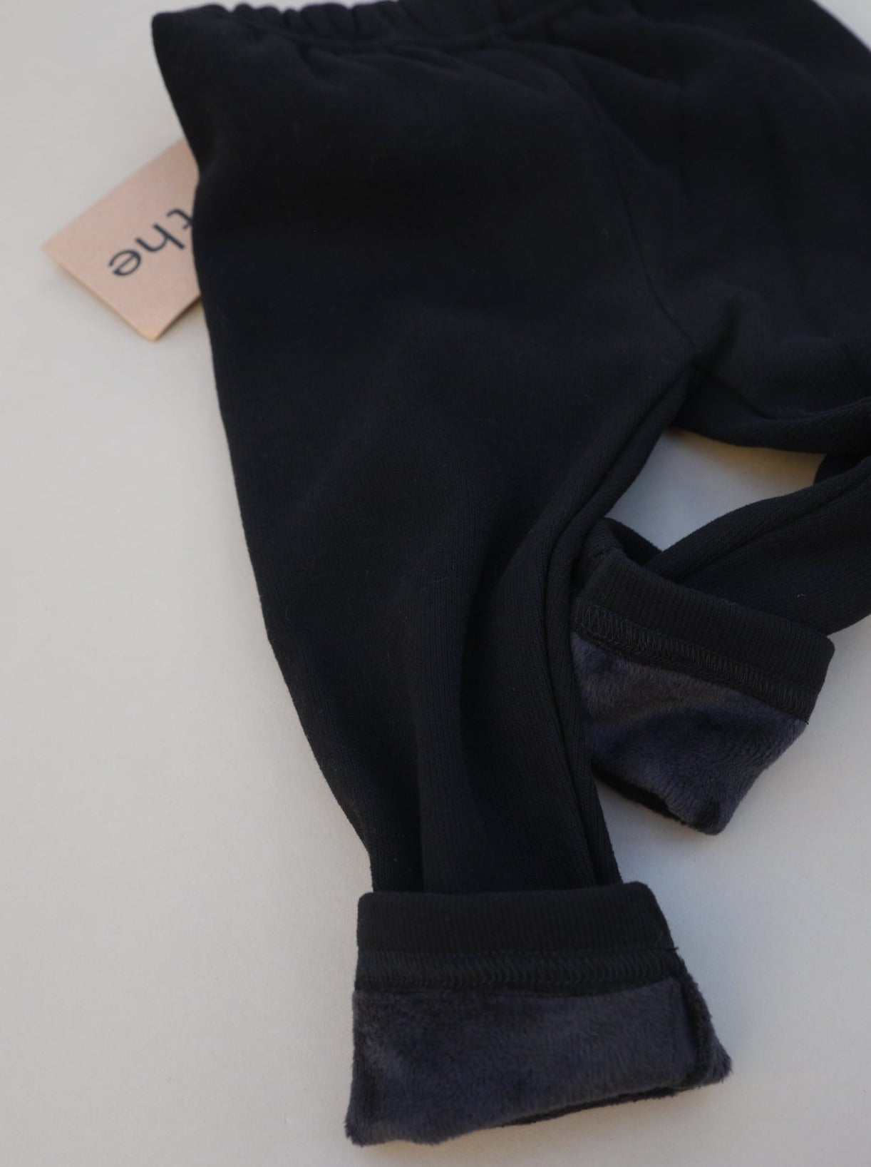 Winter Pants / Black