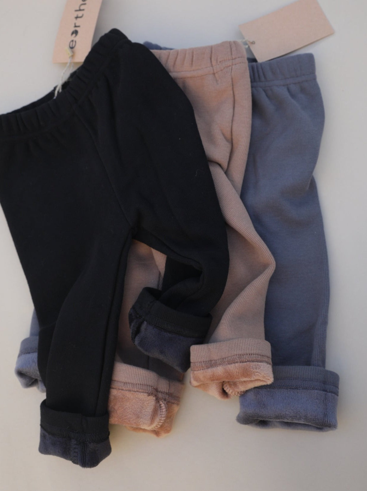 Winter Pants / Iron