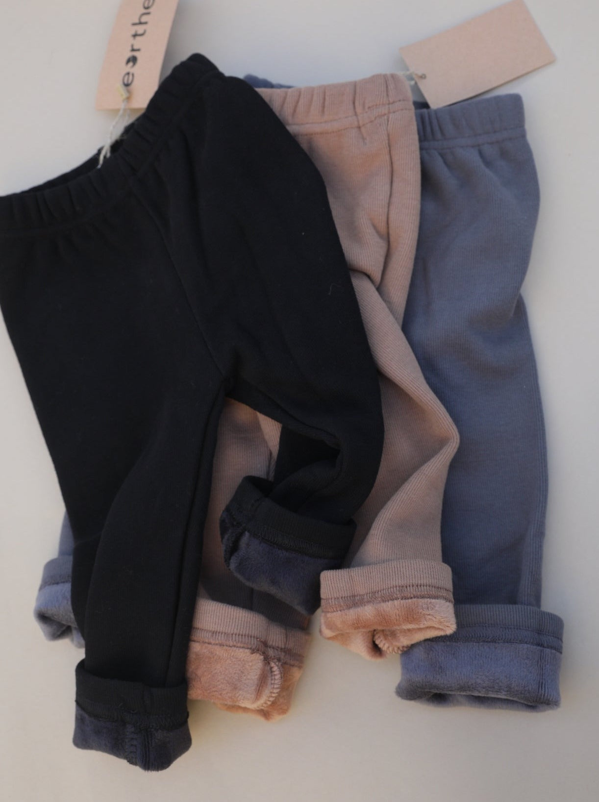 Winter Pants / Black