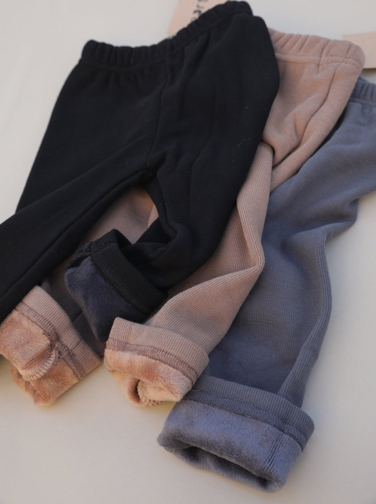 Winter Pants / Camel