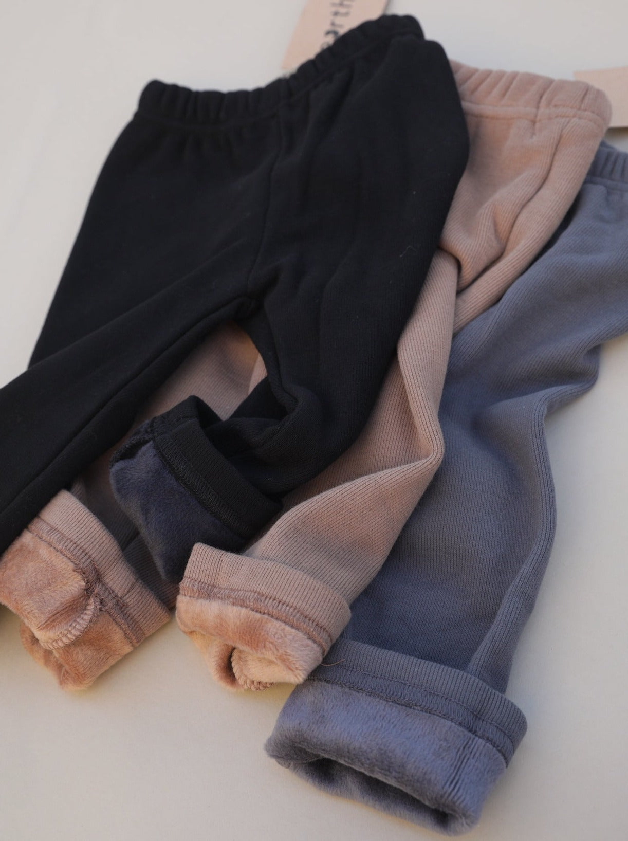 Winter Pants / Black