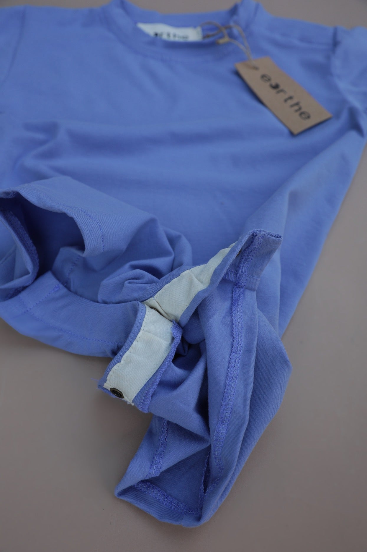 Playsuit / Indigo