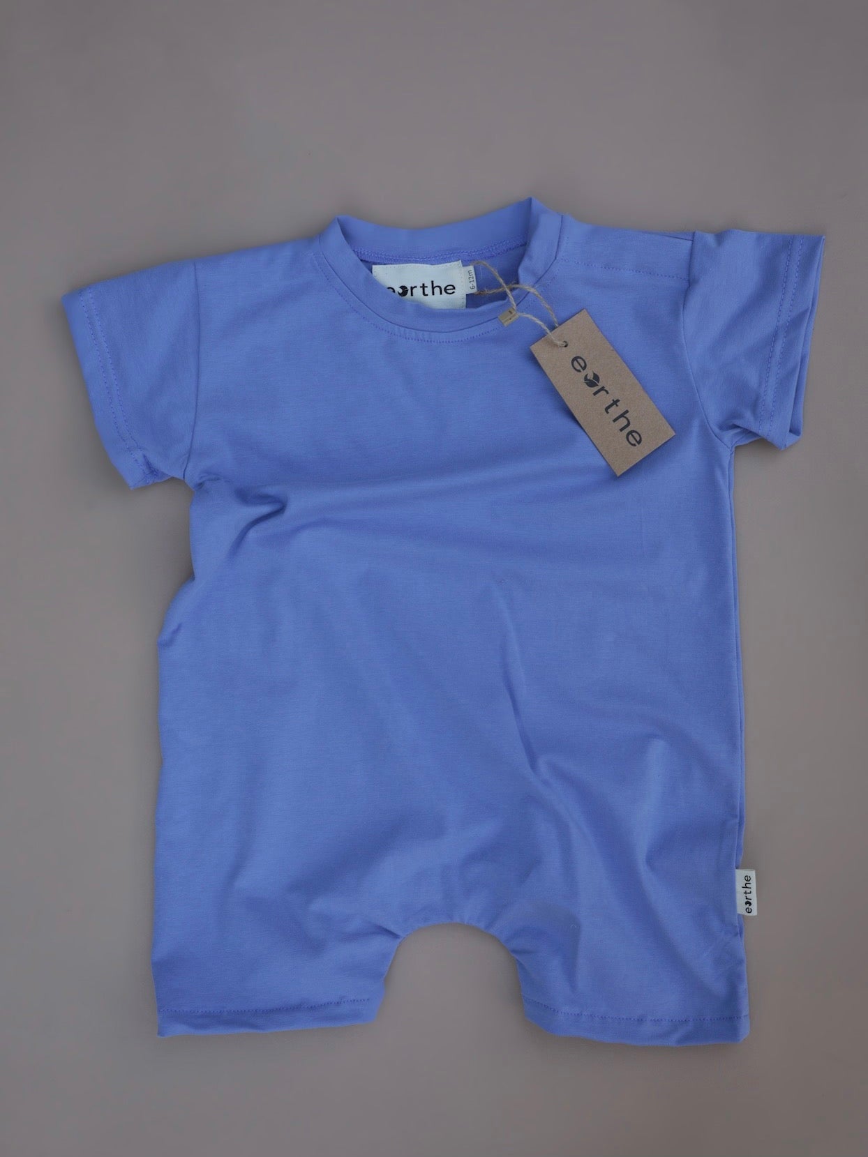 Playsuit / Indigo