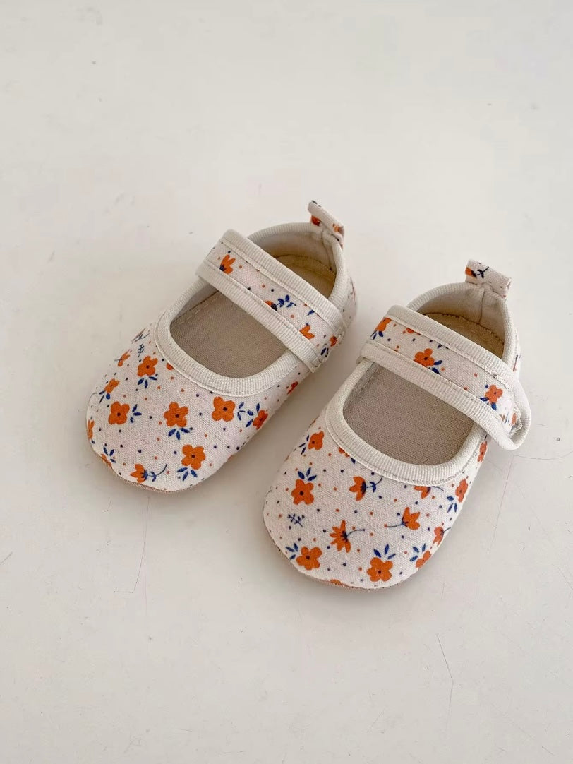 Blossom Baby Flats
