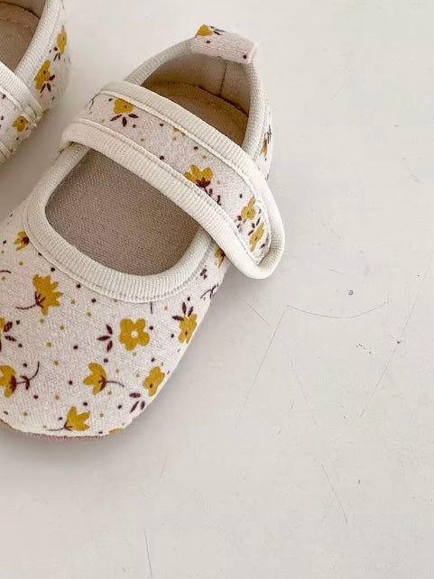 Blossom Baby Flats
