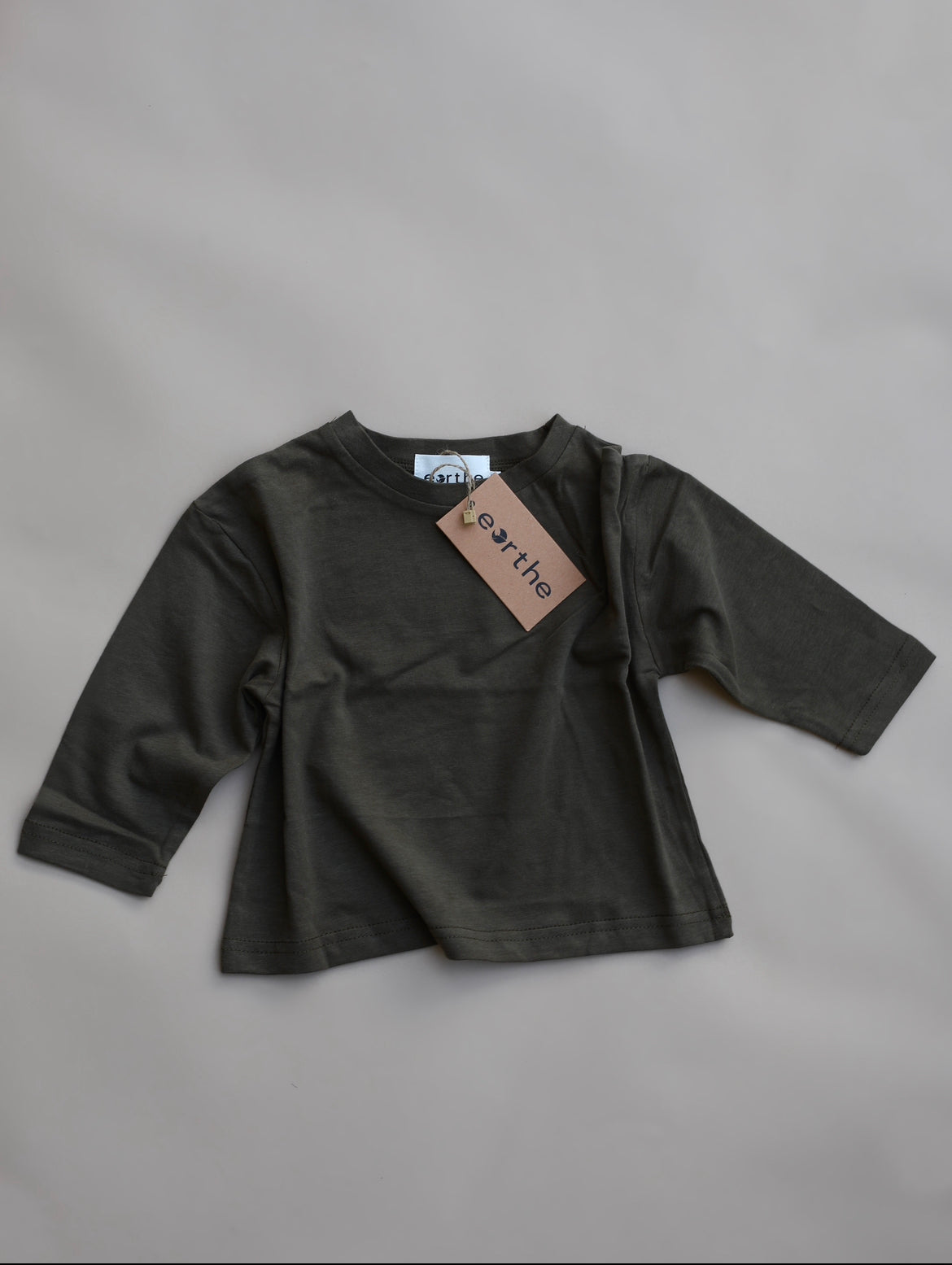 Long Sleeve Shirt / Forest Green
