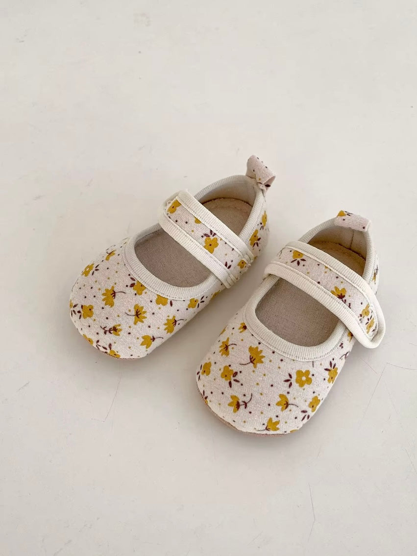 Blossom Baby Flats