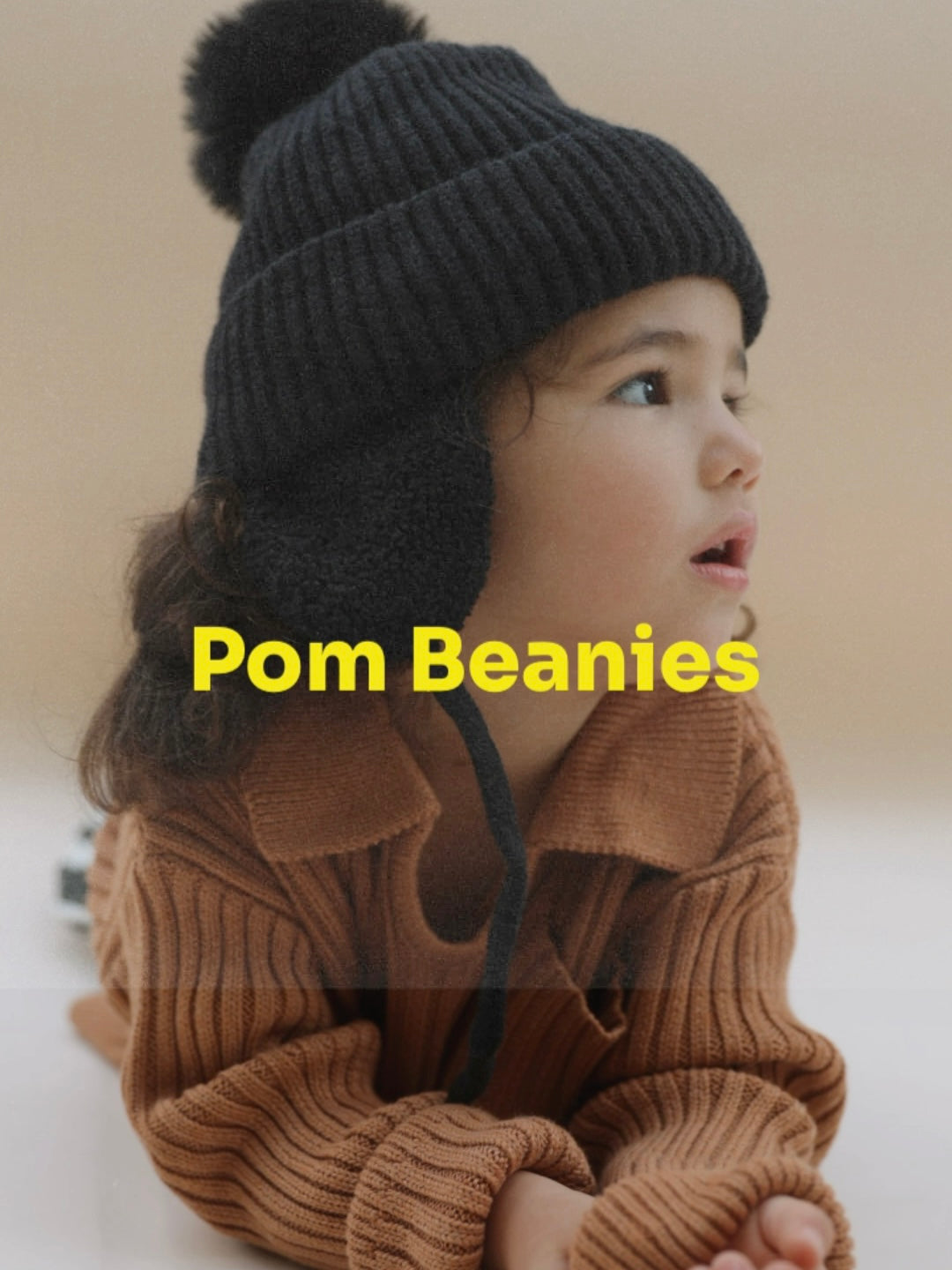 Pom Beanies