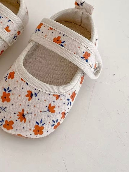 Blossom Baby Flats