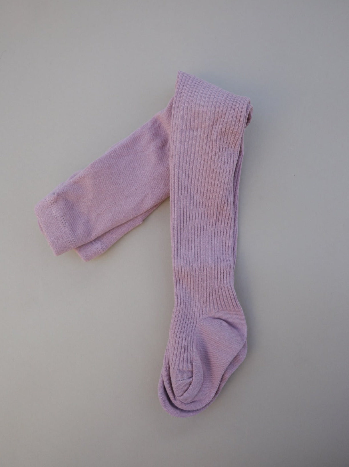 Ribbed Tights