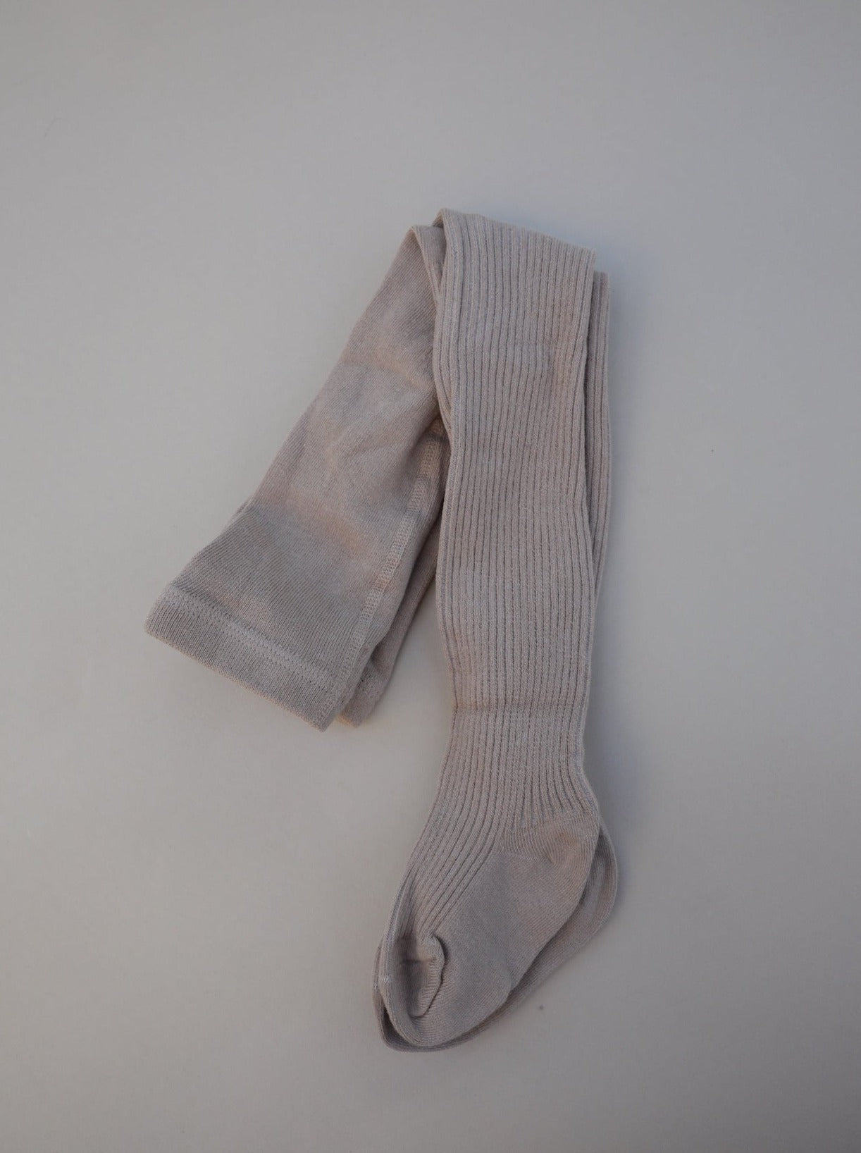 Ribbed Tights