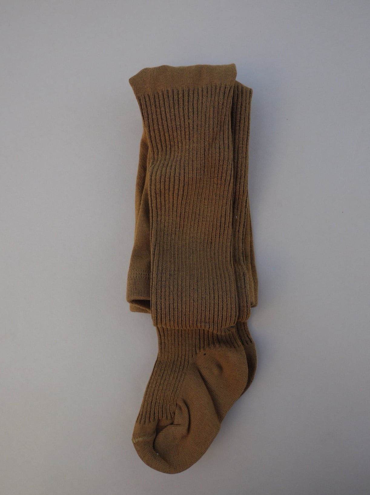 Ribbed Tights