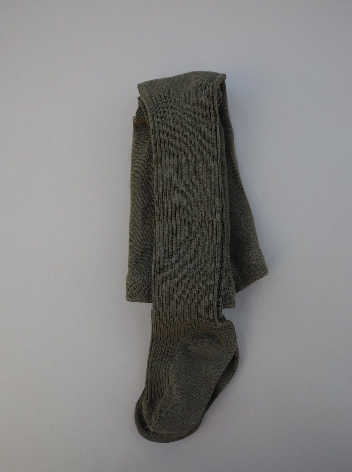 Ribbed Tights