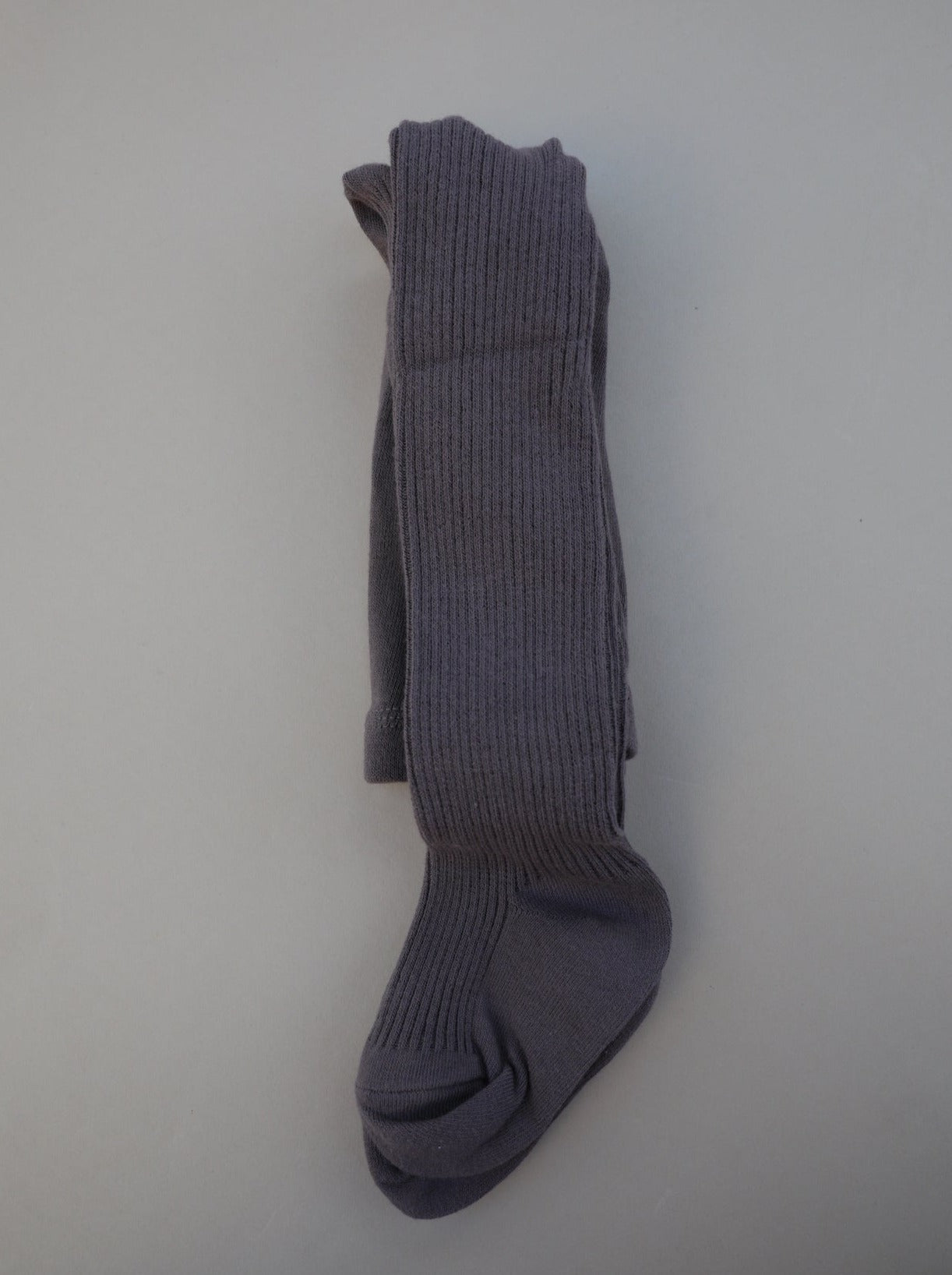 Ribbed Tights