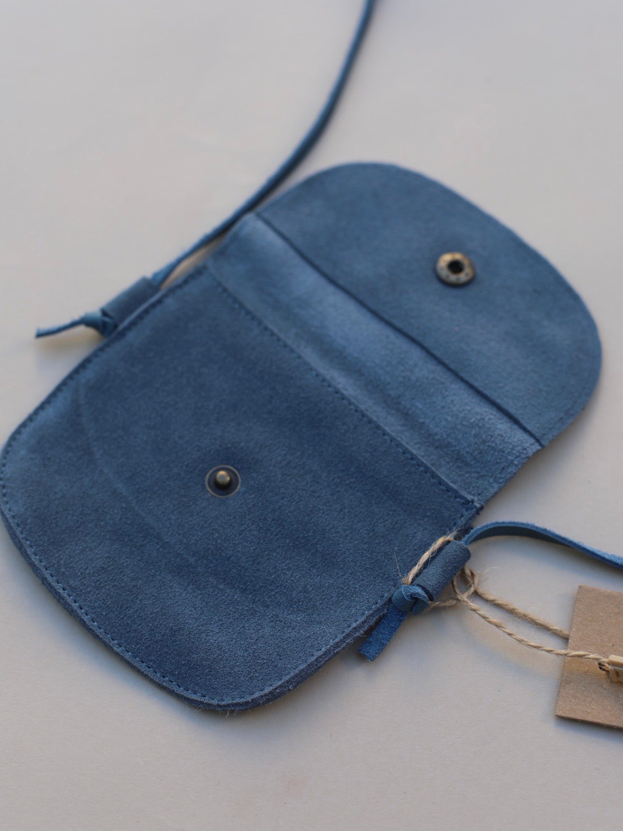 mini leather crossbody bag