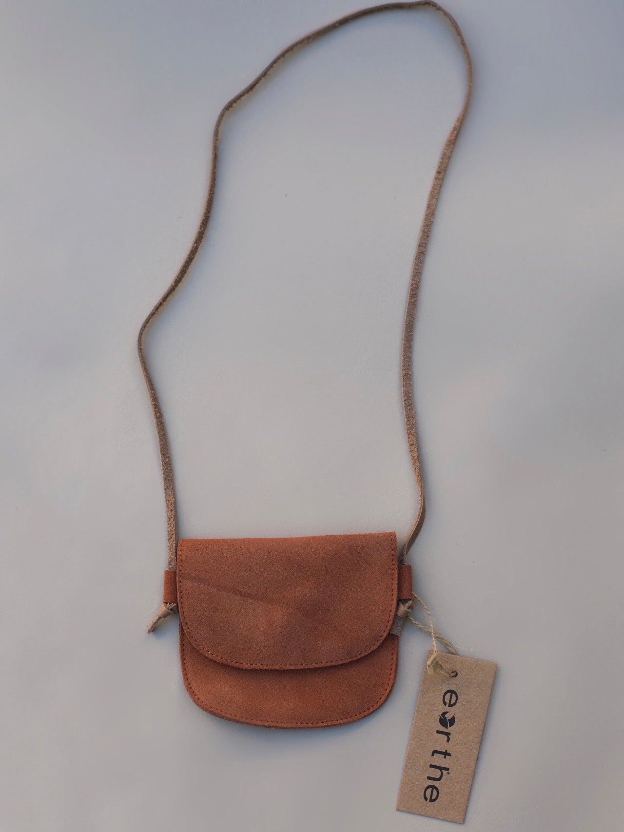 mini leather crossbody bag