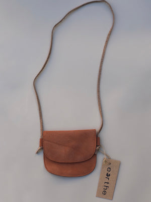 mini leather crossbody bag