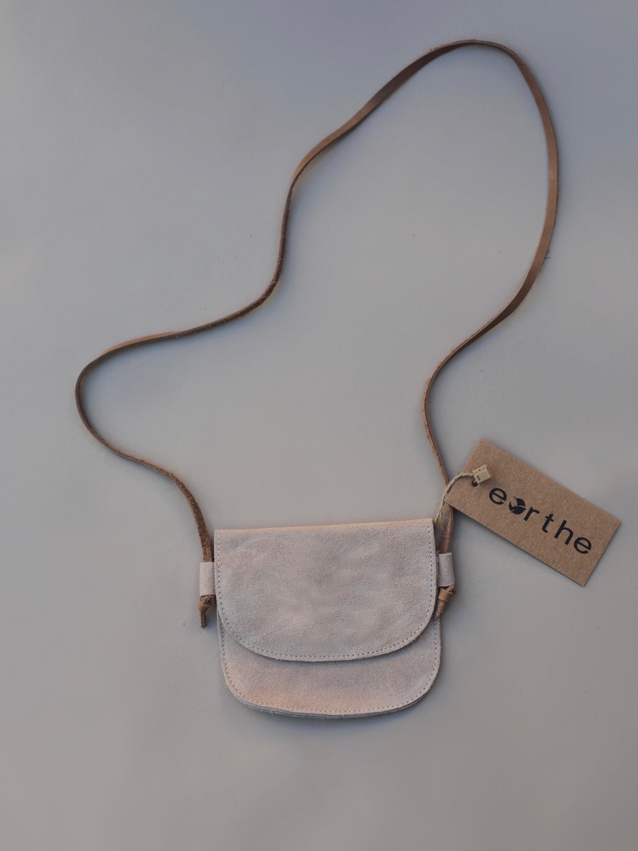 mini leather crossbody bag