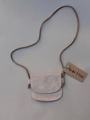 mini leather crossbody bag