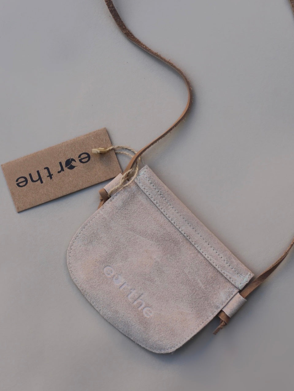 mini leather crossbody bag