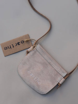 mini leather crossbody bag