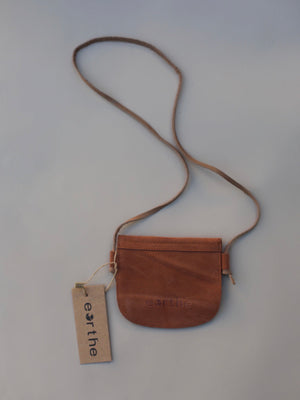 mini leather crossbody bag