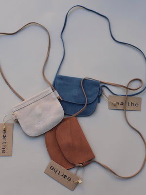 mini leather crossbody bag