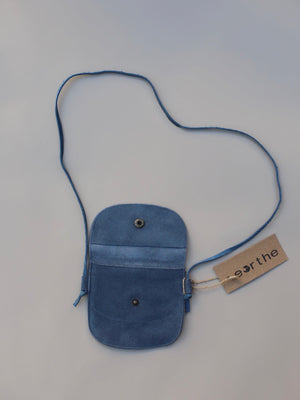 mini leather crossbody bag