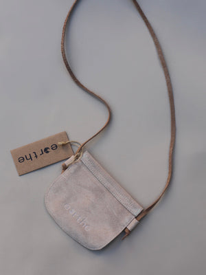 mini leather crossbody bag