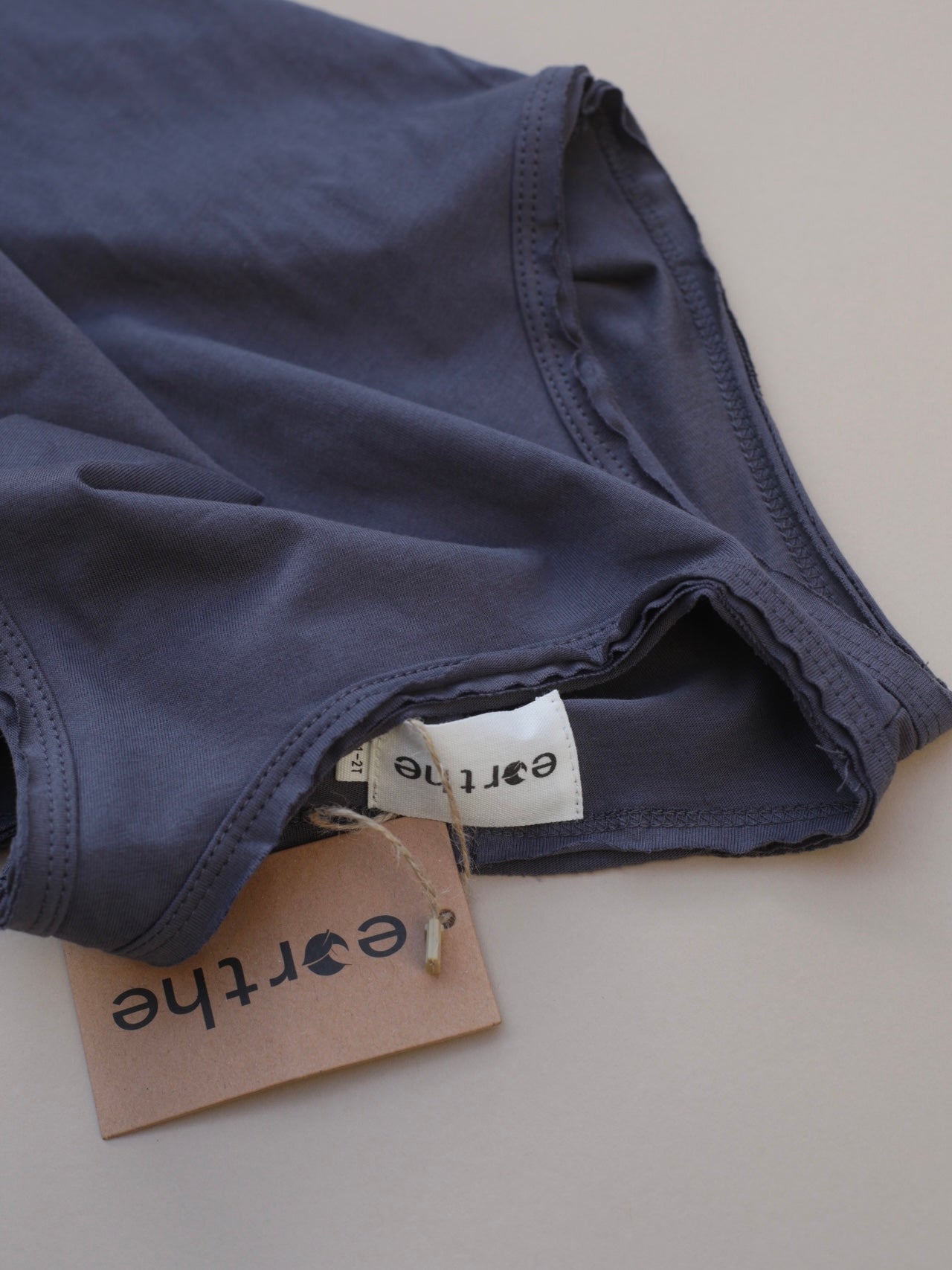 relaxed tee / midnight