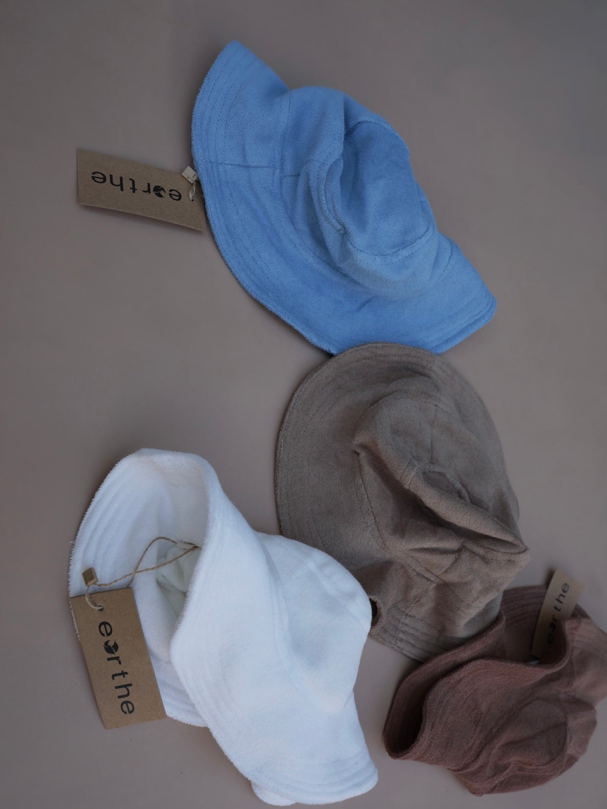 Terry Sun Hats