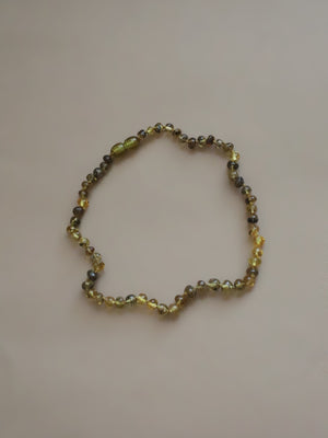 Amber Necklace