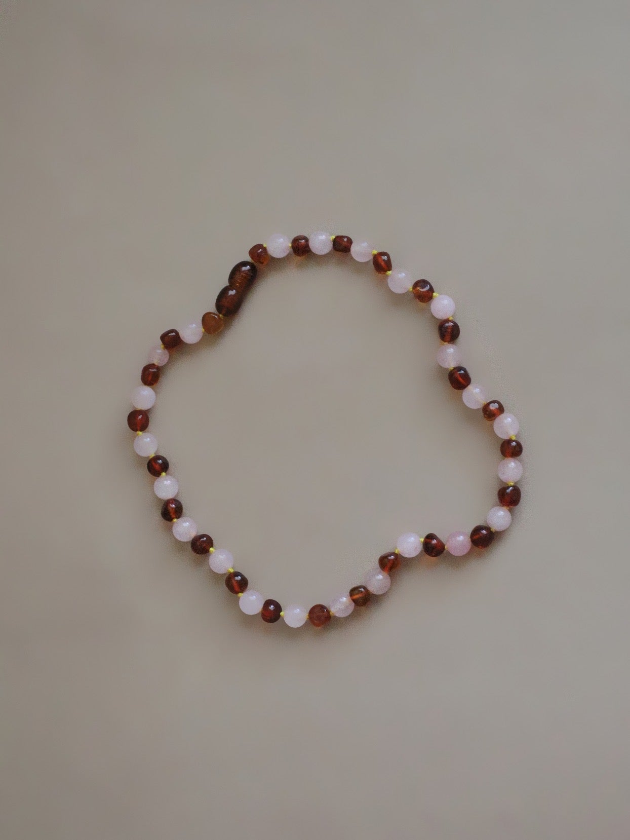 Amber Necklace