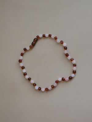 Amber Necklace