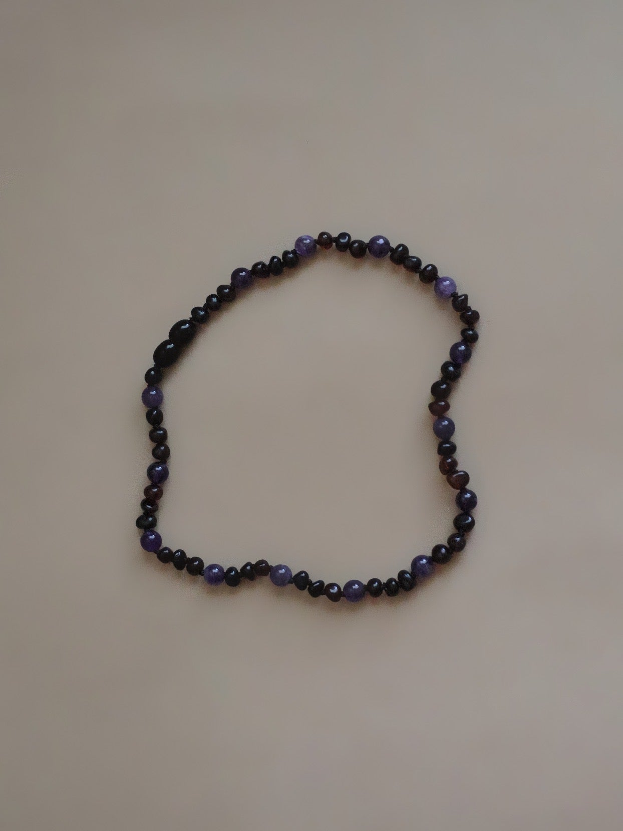 Amber Necklace