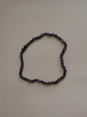 Amber Necklace