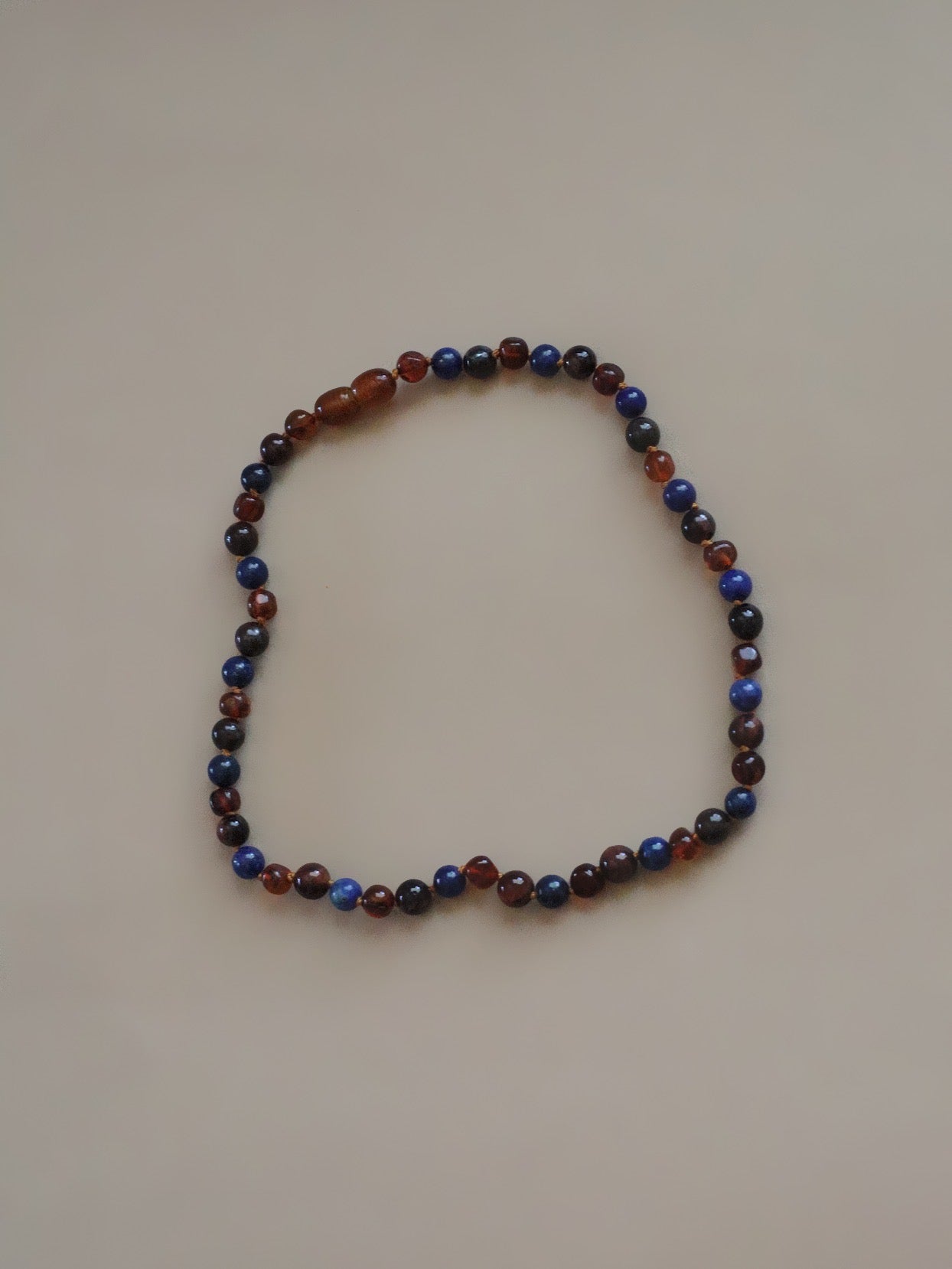 Amber Necklace
