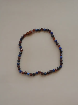 Amber Necklace