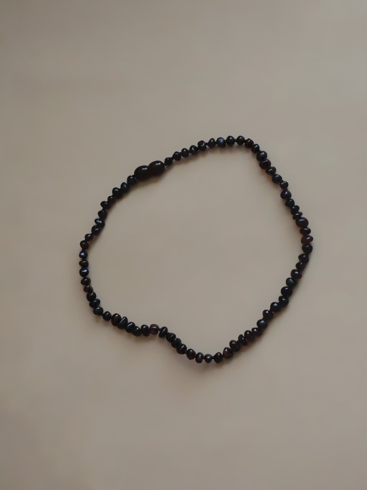 Amber Necklace