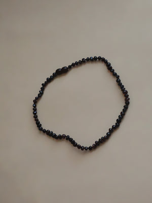 Amber Necklace