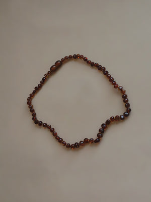 Amber Necklace