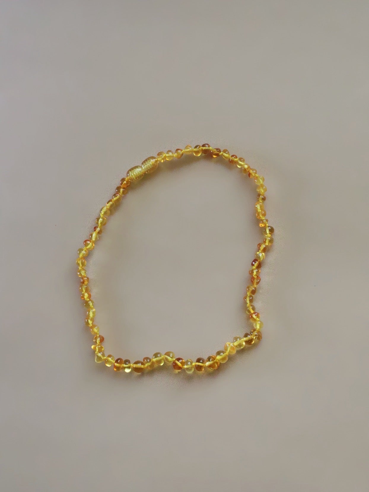 Amber Necklace