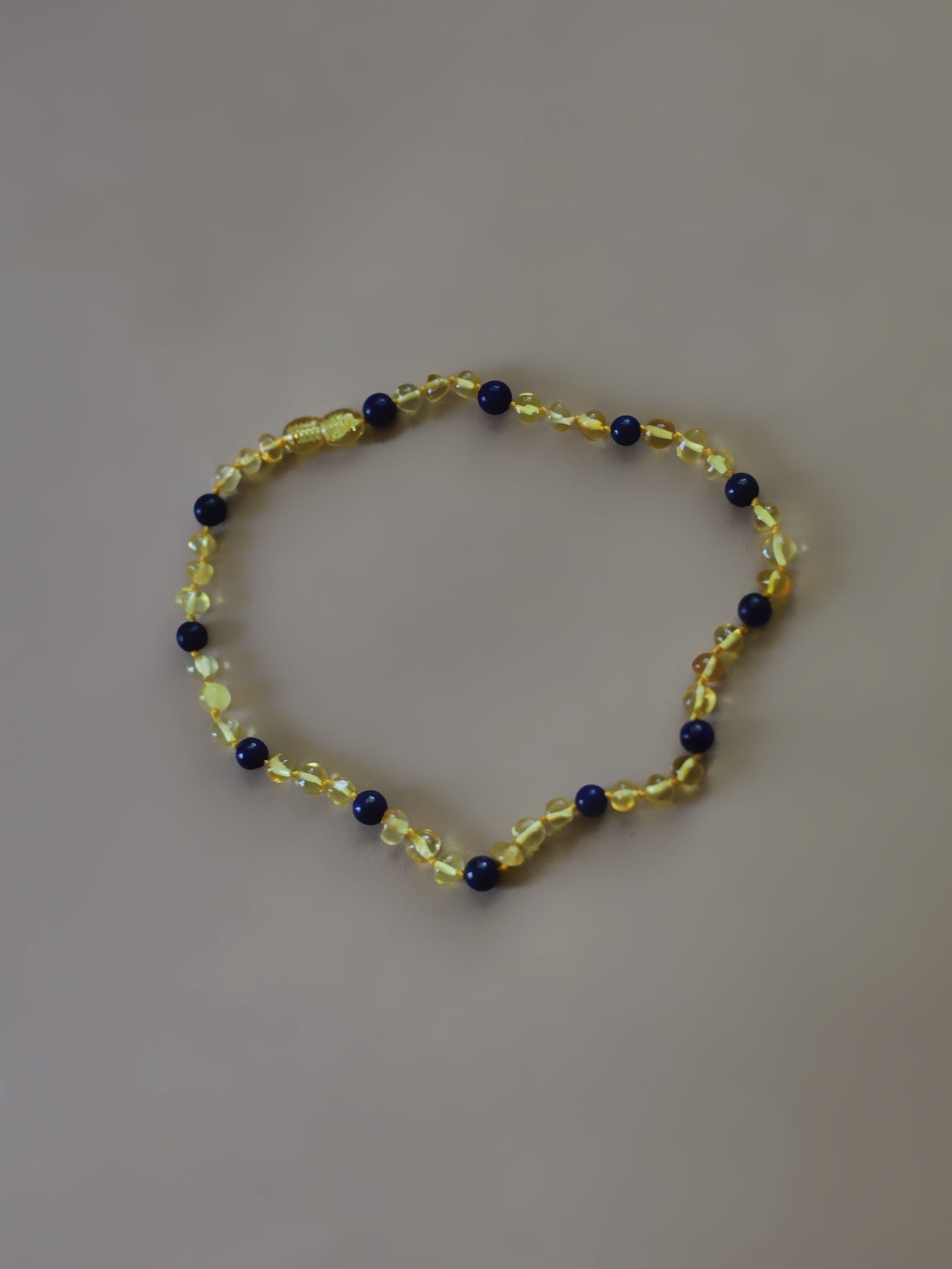 Amber Necklace