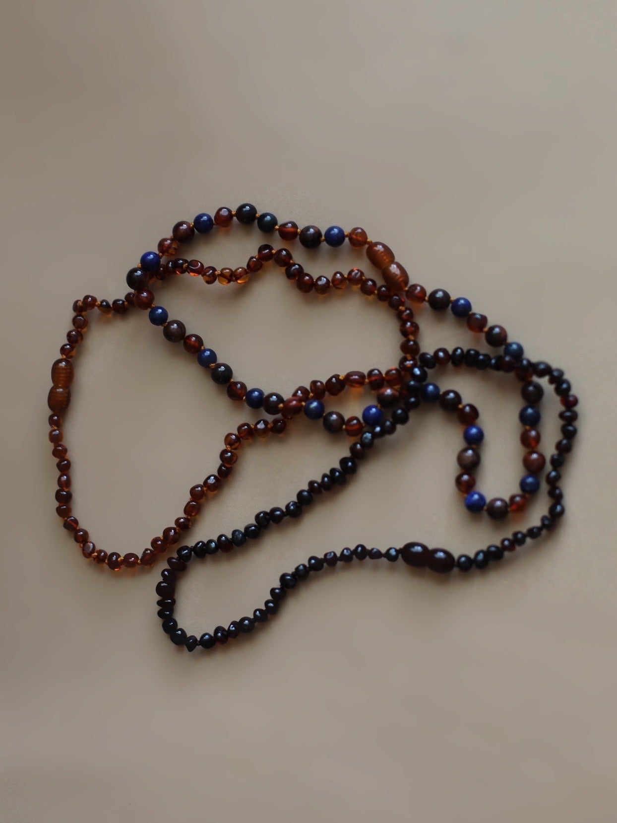 Amber Necklace