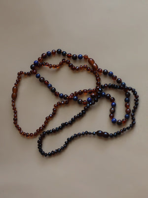 Amber Necklace